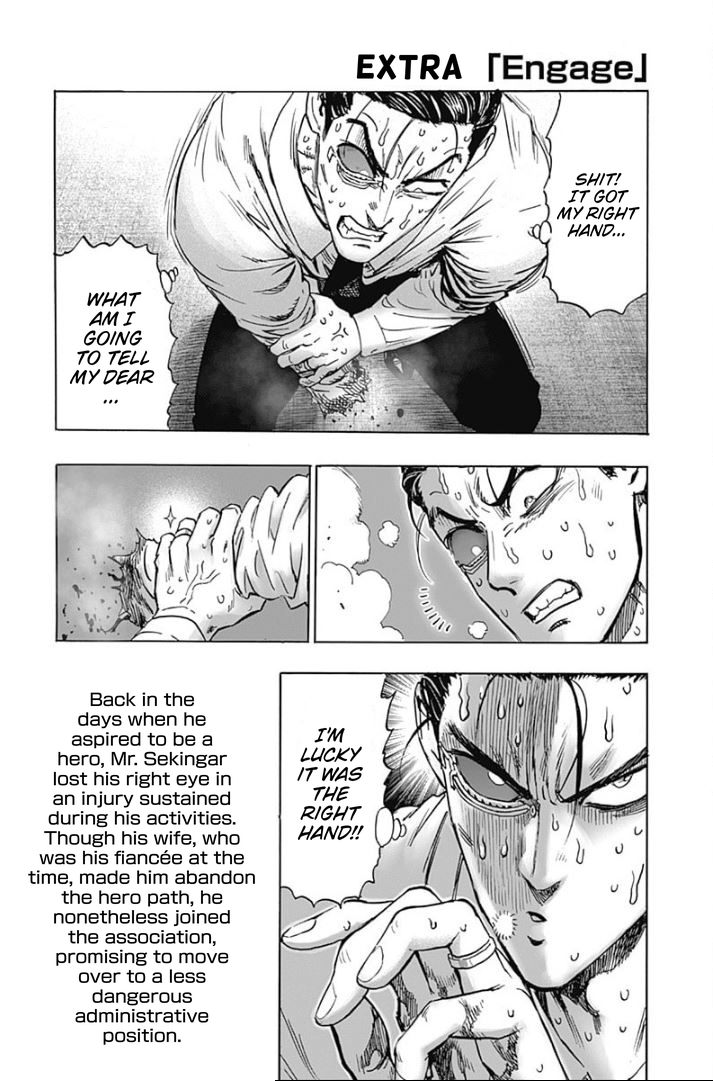 One-Punch Man, Chapter 121.5 image 03